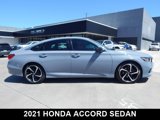 Used 2021 Honda Accord Sport image 2