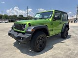 New 2025 Jeep Wrangler Sport image 3