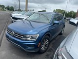 Used 2018 Volkswagen Tiguan SE w/ Panoramic Sunroof Package image 3