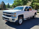 Used 2015 Chevrolet Silverado 2500 LTZ w/ Duramax Plus Package image 4