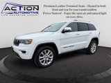 Used 2017 Jeep Grand Cherokee Limited image 4