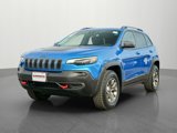Used 2021 Jeep Cherokee Trailhawk image 3