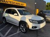 Used 2015 Volkswagen Tiguan R-Line image 4