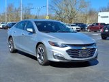 Used 2022 Chevrolet Malibu LT image 2