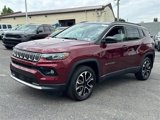 Used 2022 Jeep Compass Limited image 3