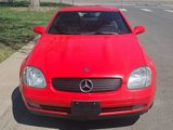Used 1999 Mercedes-Benz SLK 230 image 2
