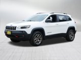 Used 2020 Jeep Cherokee Trailhawk w/ Comfort/Convenience Group image 3