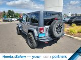 Used 2016 Jeep Wrangler Unlimited Rubicon image 4
