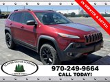 Used 2015 Jeep Cherokee Trailhawk image 2