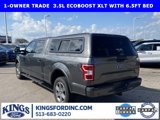Certified 2019 Ford F150 XLT w/ Equipment Group 302A Luxury image 5