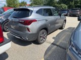 Used 2021 Kia Seltos SX w/ SX Sunroof Package image 3
