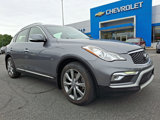 Used 2017 INFINITI QX50 Journey w/ Premium Package image 2