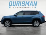 Used 2019 Volkswagen Atlas SE w/ Towing Package image 3