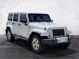 Used 2013 Jeep Wrangler Unlimited Sahara w/ Connectivity Group image 2