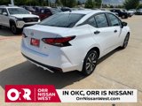 New 2024 Nissan Versa S w/ S Plus Package image 5