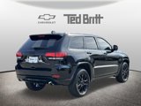 Used 2017 Jeep Grand Cherokee Altitude image 4