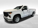 Certified 2024 Chevrolet Silverado 1500 W/T w/ WT Fleet Convenience Package image 3