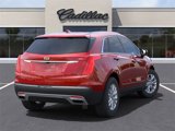 Certified 2022 Cadillac XT5 Premium Luxury w/ Technology Package image 4