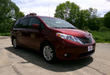 Used 2012 Toyota Sienna XLE image 5