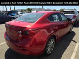 Used 2017 MAZDA MAZDA3 Grand Touring image 5