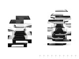 New 2025 Lexus NX 350h AWD w/ Cold Area Package image 5