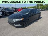 Used 2018 Ford Fusion SE w/ Equipment Group 201A image 3