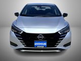 New 2025 Nissan Versa S image 2