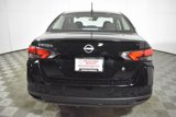 New 2025 Nissan Versa S w/ Trunk Package image 4