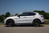 Used 2021 Alfa Romeo Stelvio Sprint w/ Nero Edizione image 6