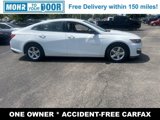Used 2020 Chevrolet Malibu LS image 2