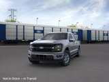 New 2024 Ford F150 XLT w/ Equipment Group 302A MID image 2
