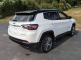 Certified 2022 Jeep Compass Limited w/ Elite Group image 4