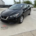 Used 2020 Nissan Versa S w/ Trunk Package image 5