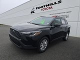 Certified 2022 Toyota Corolla Cross LE image 3