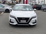 Used 2022 Nissan Sentra SV w/ Trunk Package image 2