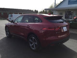 Used 2018 Jaguar F-PACE R-Sport image 3