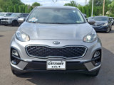 Used 2022 Kia Sportage LX image 2