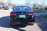 New 2024 Nissan Versa S w/ Trunk Package image 5