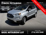 Used 2021 Ford EcoSport SE image 3