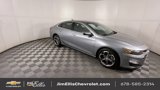 Certified 2024 Chevrolet Malibu LT image 2