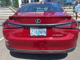 Used 2022 Lexus ES 300h F Sport image 5