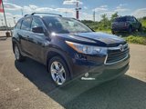 Used 2016 Toyota Highlander Limited image 3