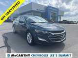 Certified 2022 Chevrolet Malibu LT image 2