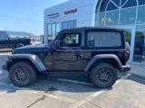 Used 2024 Jeep Wrangler Sport S image 2