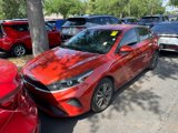 Certified 2022 Kia Forte LXS image 2