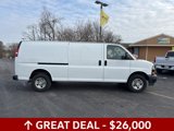 Used 2023 Chevrolet Express 2500 Extended w/ Driver Convenience Package image 3
