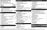 New 2025 Chevrolet Trax ACTIV w/ Driver Confidence Package image 2
