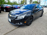 Used 2014 Chevrolet Cruze LT w/ RS Package image 2