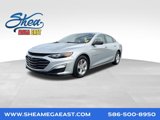 Used 2021 Chevrolet Malibu LS image 1