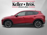 Used 2016 MAZDA CX-5 Grand Touring image 4